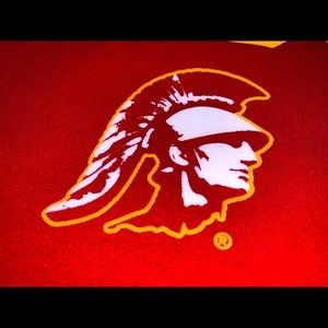 USC Trojans Sweatshirt XXL